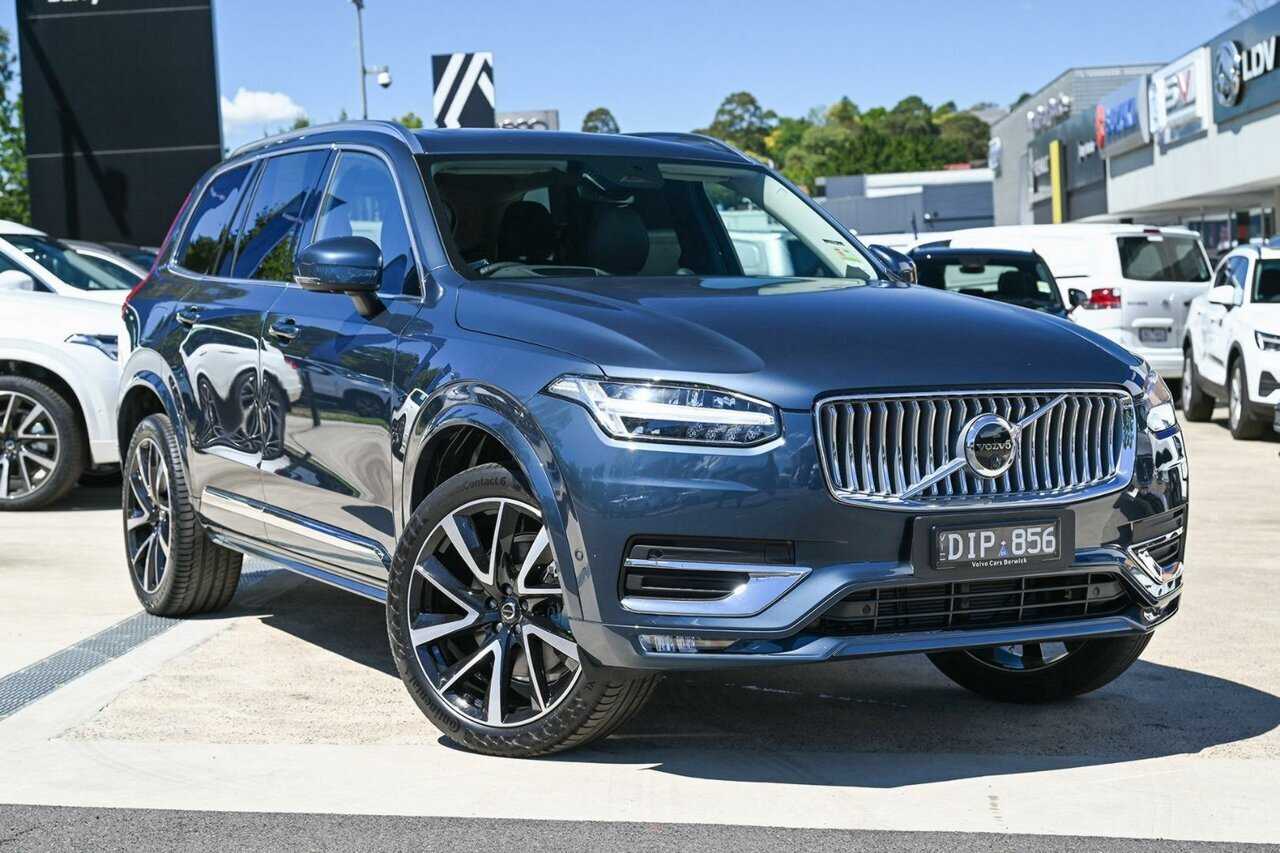Volvo  XC90 Ultra, B6 AWD Mild hybrid, Petrol, Bright, 7 Seats
