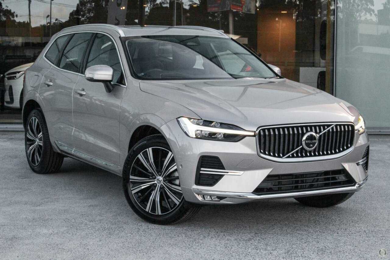 Volvo  XC60 Ultra, B5 AWD Mild hybrid, Petrol, Bright