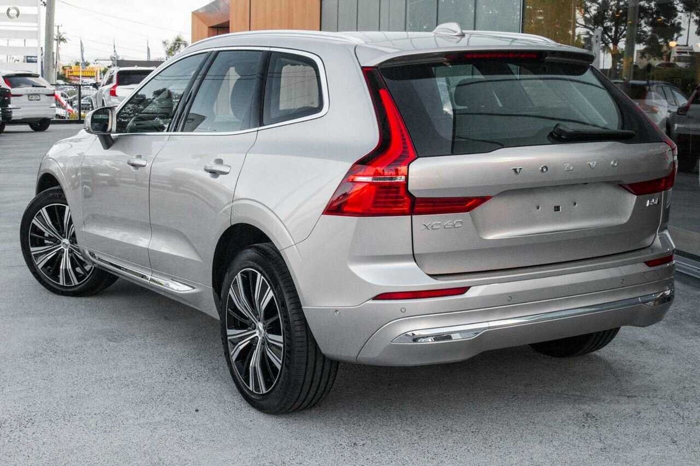 Volvo  XC60 Ultra, B5 AWD Mild hybrid, Petrol, Bright