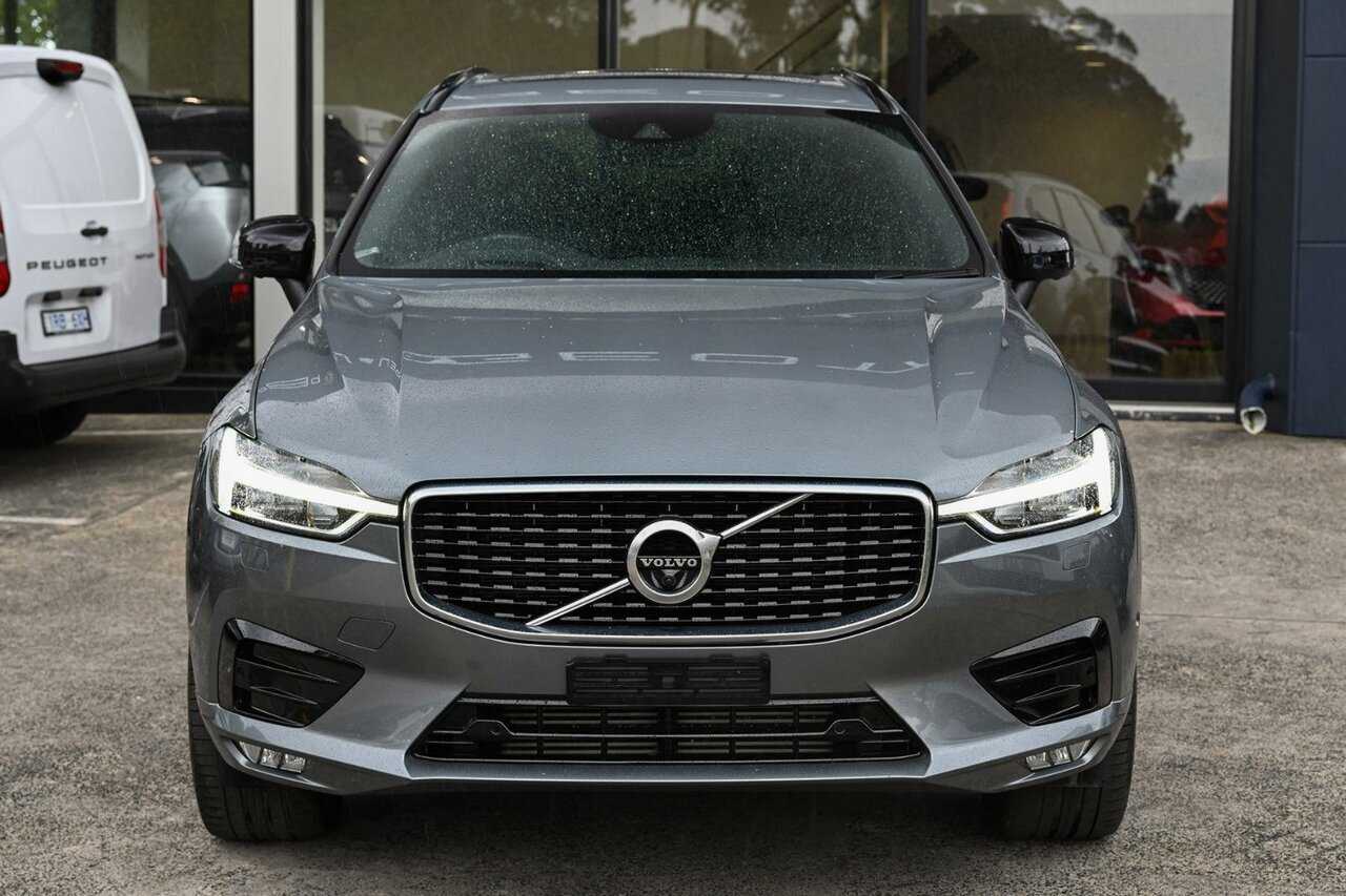 Volvo  UZ MY20 T6 AWD R-Design