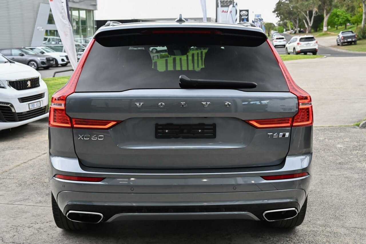 Volvo  UZ MY20 T6 AWD R-Design