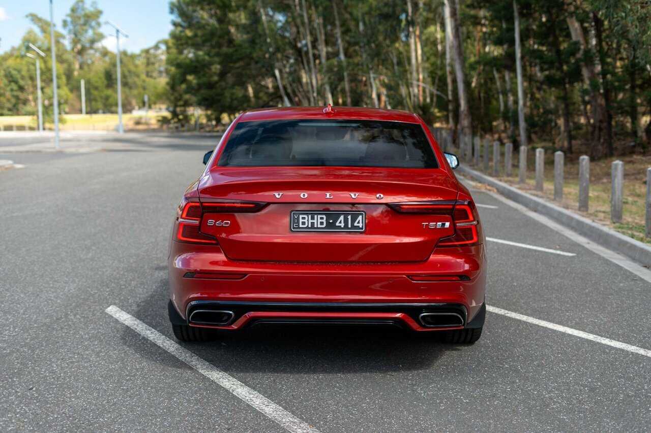 Volvo  Z Series MY20 T5 Geartronic AWD R-Design