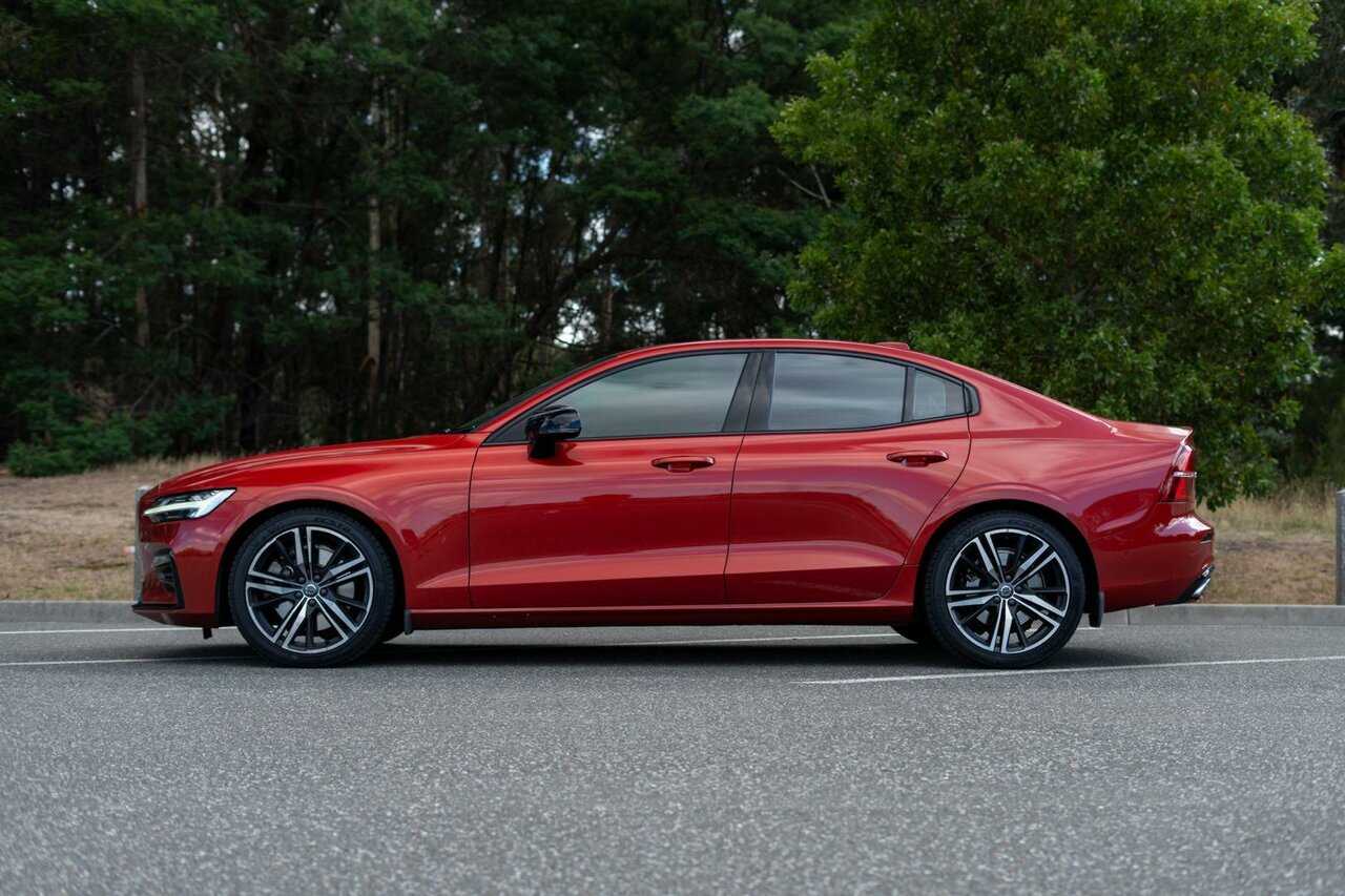 Volvo  Z Series MY20 T5 Geartronic AWD R-Design