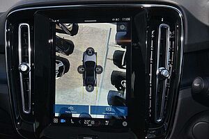 Volvo  C40 Recharge Ultimate, Twin Motor, Electric