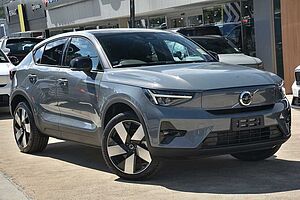 Volvo  C40 Recharge Ultimate, Twin Motor, Electric