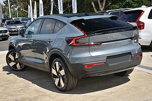 Volvo  C40 Recharge Ultimate, Twin Motor, Electric