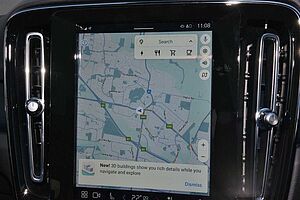 Volvo  C40 Recharge Ultimate, Twin Motor, Electric