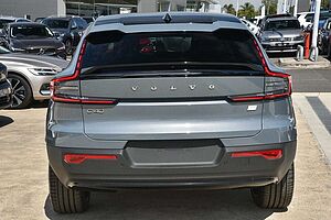 Volvo  C40 Recharge Ultimate, Twin Motor, Electric