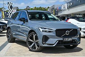 Volvo  UZ MY23 Ultimate B6 AWD Dark