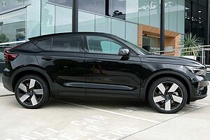 Volvo  C40 Recharge Ultimate, Twin Motor, Electric