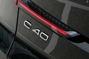 Volvo  C40 Recharge Ultimate, Twin Motor, Electric