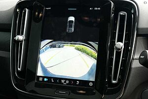 Volvo  C40 Recharge Ultimate, Twin Motor, Electric