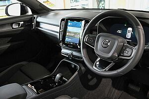 Volvo  C40 Recharge Ultimate, Twin Motor, Electric