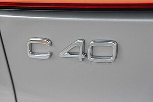 Volvo  C40 Recharge Ultimate, Twin Motor, Electric