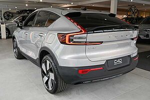 Volvo  C40 Recharge Ultimate, Twin Motor, Electric