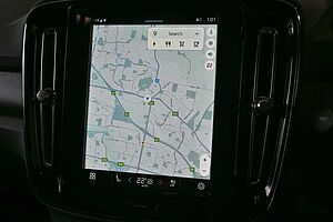 Volvo  C40 Recharge Ultimate, Twin Motor, Electric