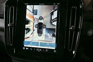 Volvo  C40 Recharge Ultimate, Twin Motor, Electric