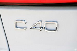 Volvo  C40 Recharge Plus, Single Motor, Electric
