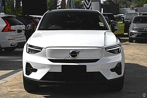 Volvo  C40 Recharge Plus, Single Motor, Electric