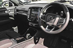 Volvo  C40 Recharge Plus, Single Motor, Electric
