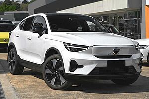 Volvo  C40 Recharge Plus, Single Motor, Electric