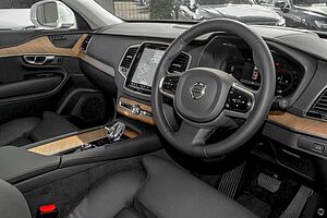 Volvo  XC90 Ultimate, B5 AWD Mild hybrid, Petrol, Bright, 7 Seats