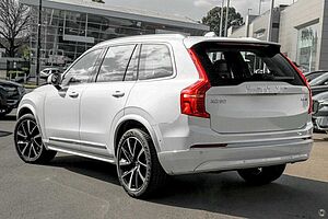 Volvo  XC90 Ultimate, B5 AWD Mild hybrid, Petrol, Bright, 7 Seats