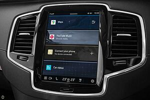 Volvo  XC90 Ultimate, B5 AWD Mild hybrid, Petrol, Bright, 7 Seats