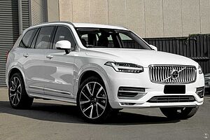 Volvo  XC90 Ultimate, B5 AWD Mild hybrid, Petrol, Bright, 7 Seats