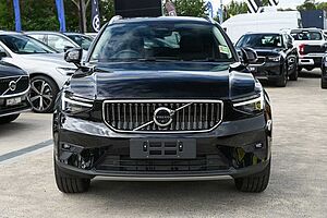 Volvo  XC40 Ultra, B4 AWD Mild hybrid, Petrol, Bright