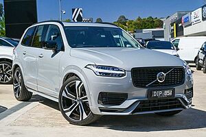 Volvo  XC90 Ultra, T8 AWD Plug-in hybrid, Electric/Petrol, Dark, 7 Seats