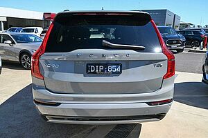 Volvo  XC90 Ultra, T8 AWD Plug-in hybrid, Electric/Petrol, Dark, 7 Seats