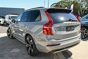 Volvo  XC90 Ultra, T8 AWD Plug-in hybrid, Electric/Petrol, Dark, 7 Seats