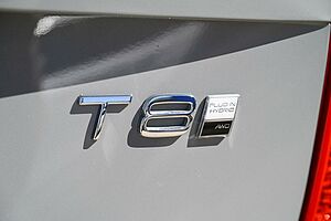Volvo  XC90 Ultra, T8 AWD Plug-in hybrid, Electric/Petrol, Dark, 7 Seats