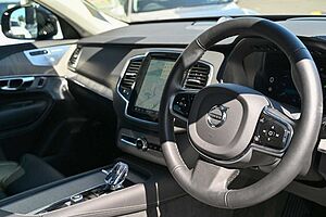 Volvo  XC90 Ultra, T8 AWD Plug-in hybrid, Electric/Petrol, Dark, 7 Seats