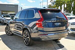 Volvo  XC90 Ultra, B6 AWD Mild hybrid, Petrol, Bright, 7 Seats