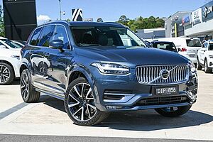 Volvo  XC90 Ultra, B6 AWD Mild hybrid, Petrol, Bright, 7 Seats