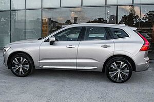Volvo  XC60 Ultra, B5 AWD Mild hybrid, Petrol, Bright