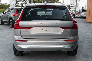 Volvo  XC60 Ultra, B5 AWD Mild hybrid, Petrol, Bright