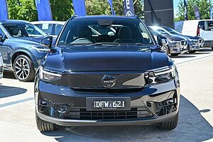 Volvo  EX40 Black Edition Ultra, Twin Motor, Electric