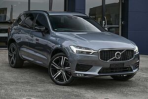 Volvo  UZ MY20 T6 AWD R-Design