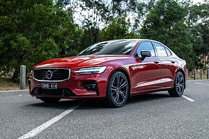 Volvo  Z Series MY20 T5 Geartronic AWD R-Design