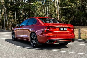 Volvo  Z Series MY20 T5 Geartronic AWD R-Design