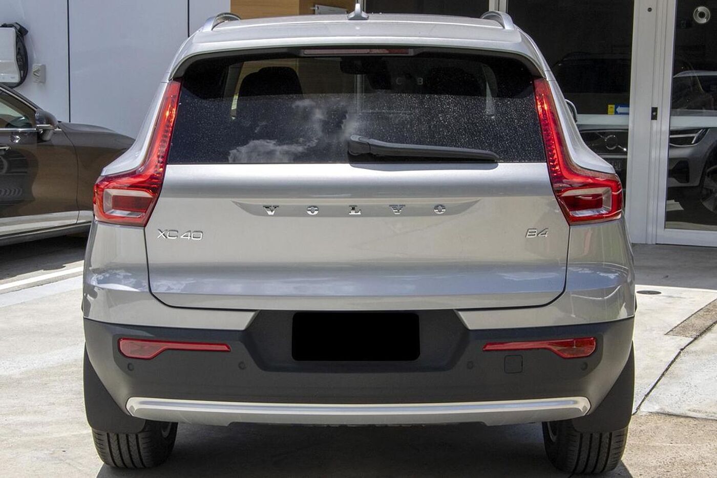Volvo  XC40 Plus, B4 Mild hybrid, Petrol