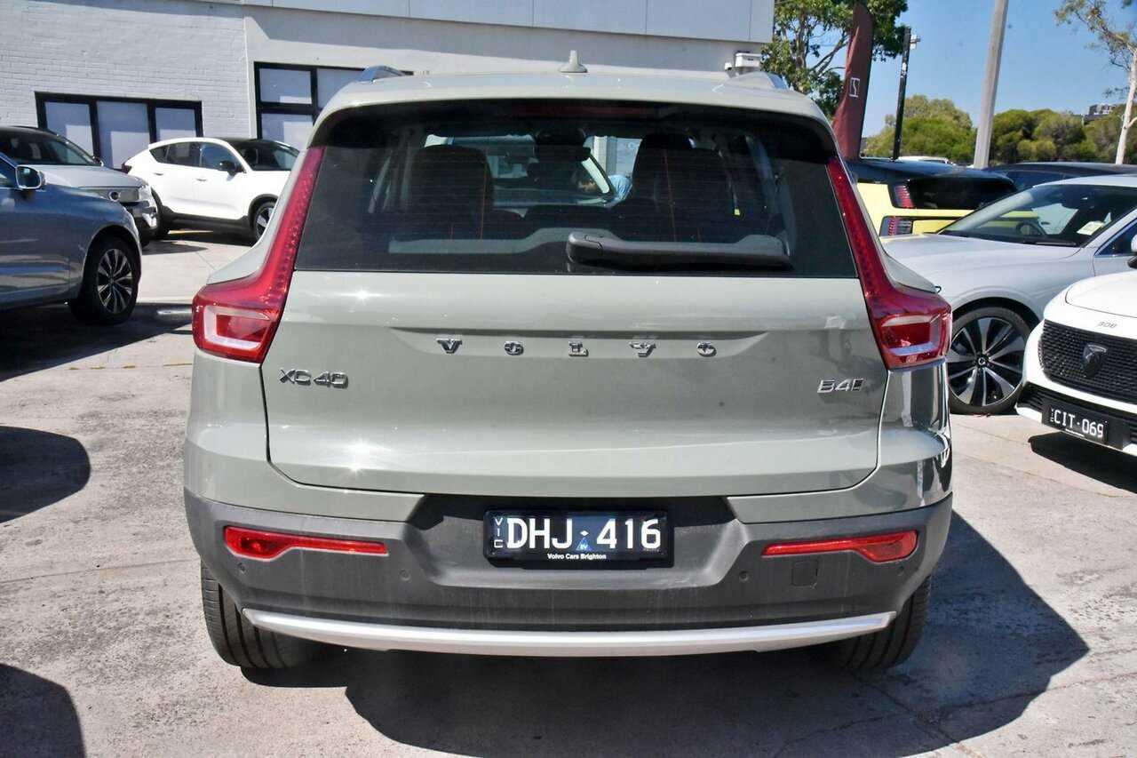 Volvo  XC40 Ultra, B4 AWD Mild hybrid, Petrol, Bright