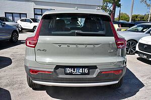 Volvo  XC40 Ultra, B4 AWD Mild hybrid, Petrol, Bright