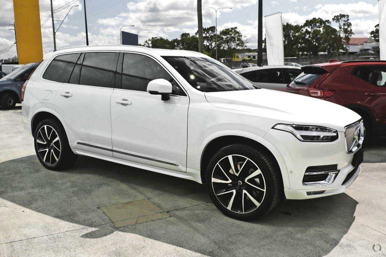 Volvo  XC90 Ultimate, B6 AWD Mild hybrid, Petrol, Bright, 7 Seats