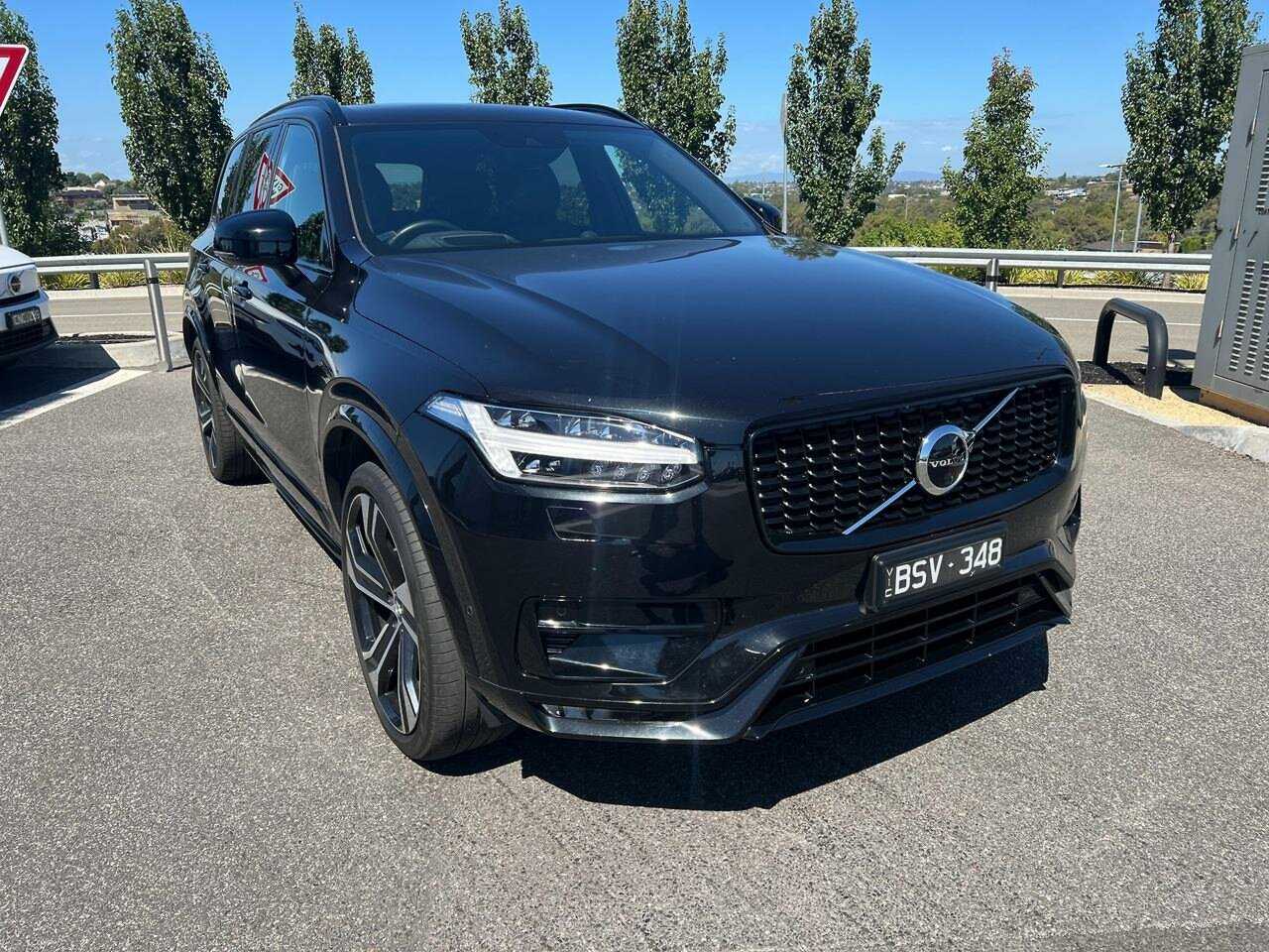 Volvo  XC90 R-Design, B6 AWD mild hybrid, 7 Seats