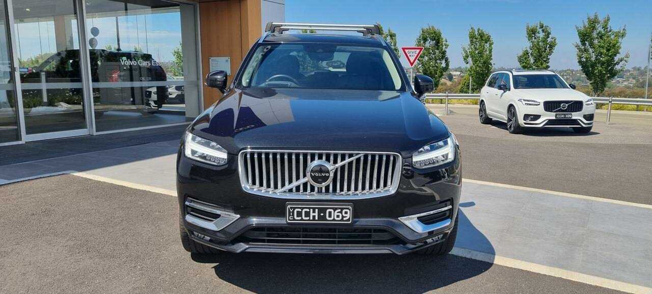 Volvo  XC90 Inscription, B6 AWD mild hybrid, 7 Seats