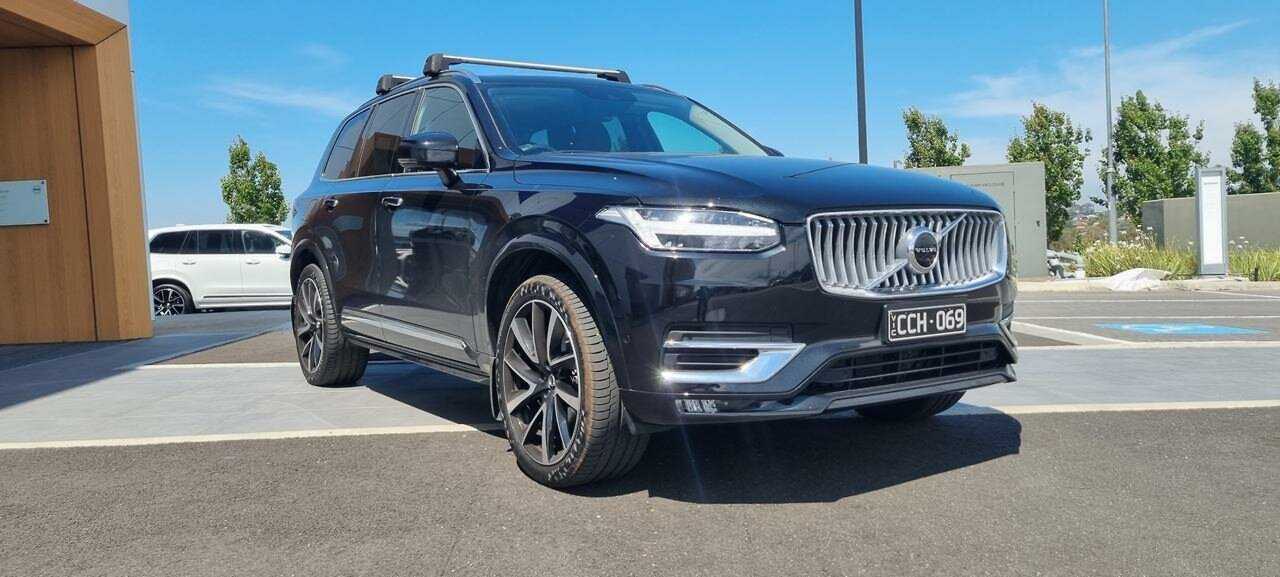 Volvo  XC90 Inscription, B6 AWD mild hybrid, 7 Seats